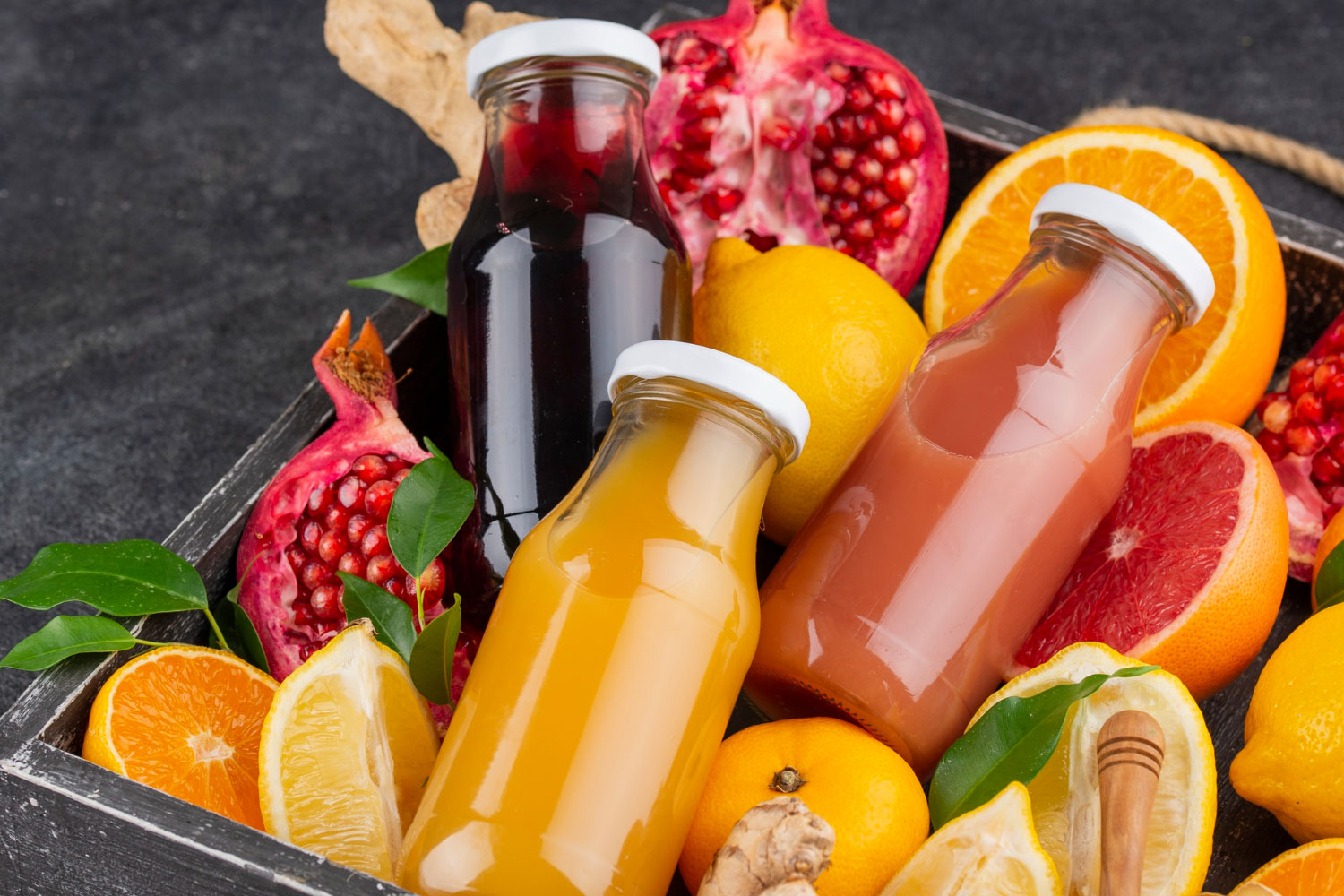 Glass Bottling Bottles Preserves Flavor and Freshness